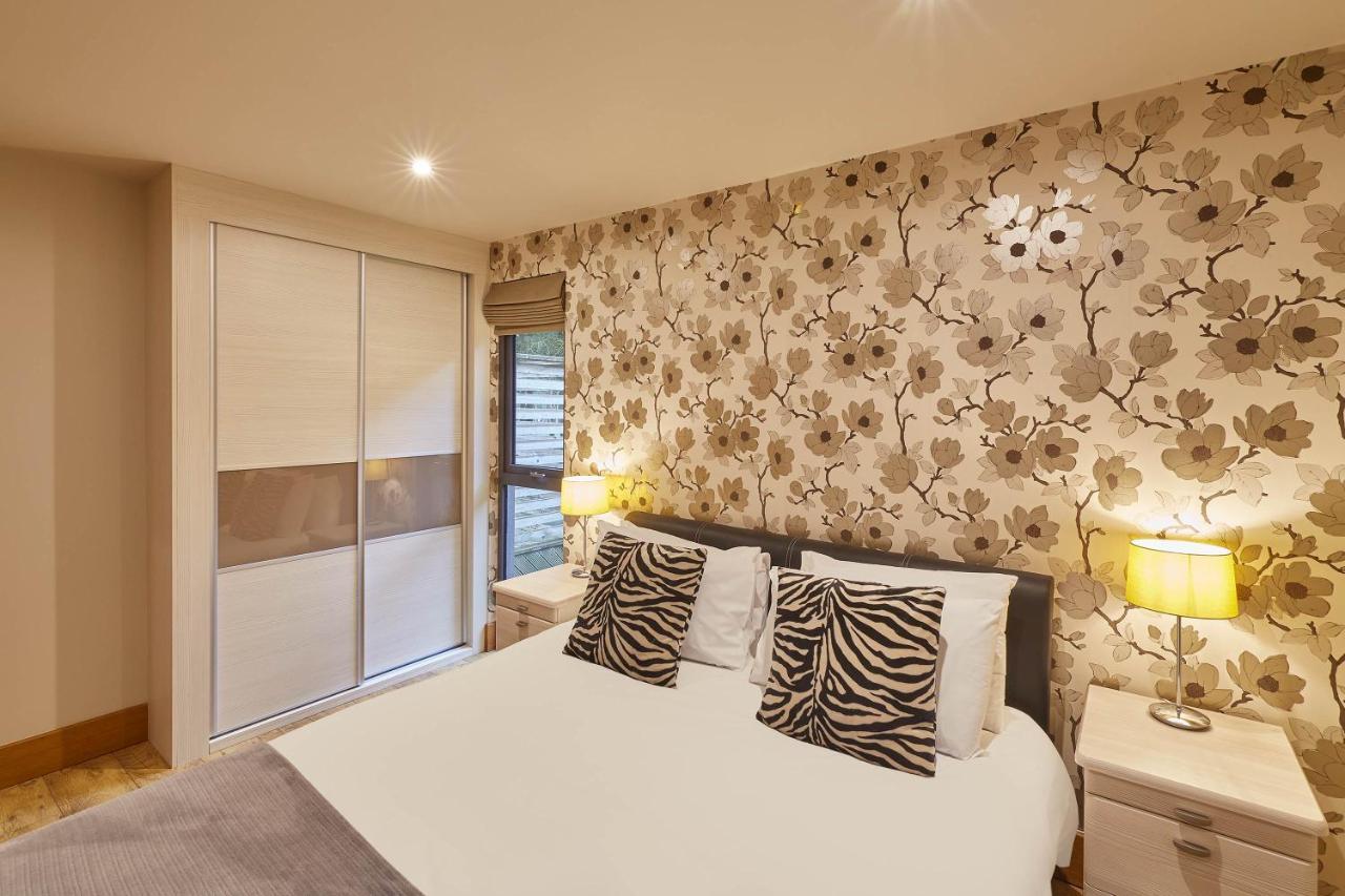 Host & Stay - Simon Howe Lodge Whitby Exterior photo